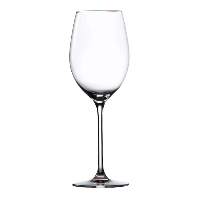 Waterford Juego 4 Copas Moments 355 Ml para Vino Blanco, Elegantes y Esbeltas, Altura 226 mm